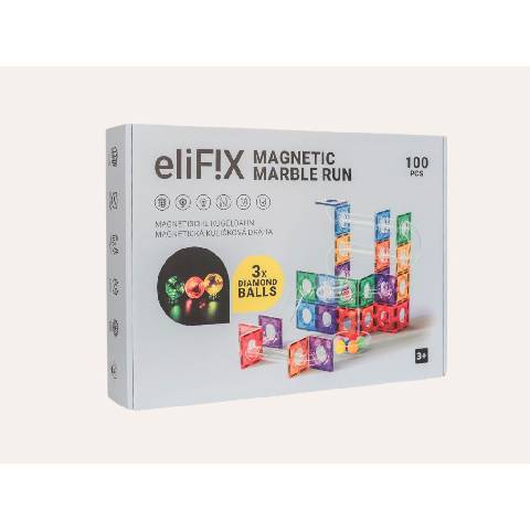 eliNeli EliFix fresh kuličková dráha 100 ks