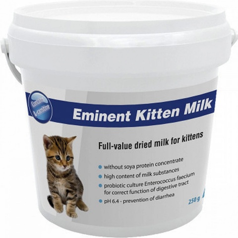 Eminent Kitten Milk 250 g
