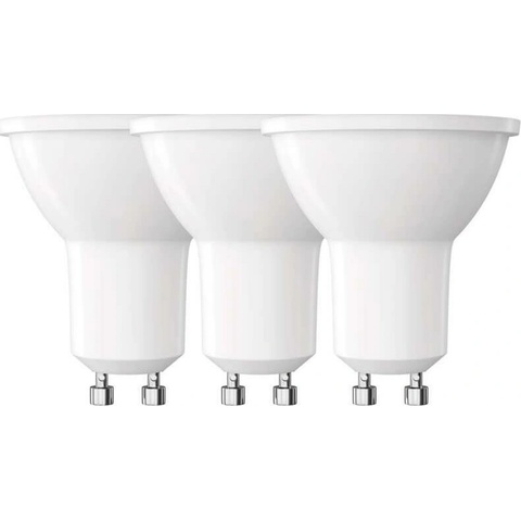 Emos LED žárovka Classic MR16 GU10 7 W 60 W 806 lm neutrální bílá ZQ8E43.3