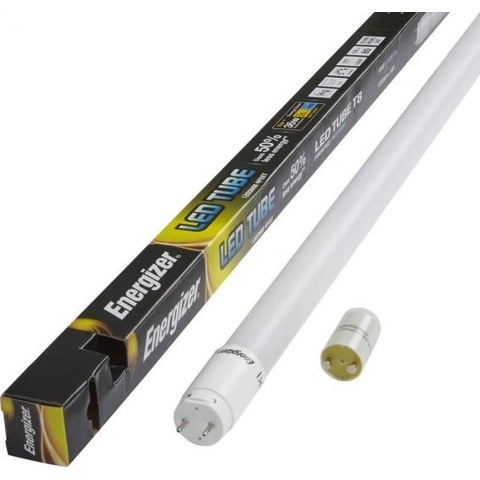 Energizer LED zářivka LED trubice S9912 T8 9W Eq18W G13, 60cm, chladná bílá
