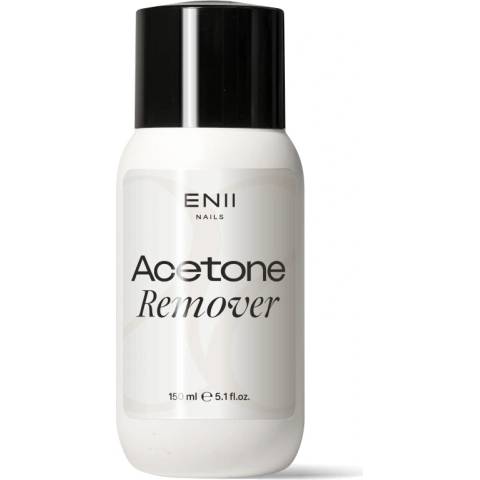 Enii Nails Acetonový odlakovač na nehty 150 ml