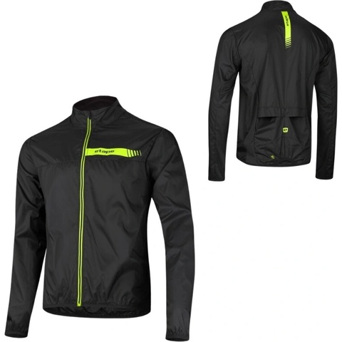 Etape Bora 2.0 černá/žlutá fluo pánská
