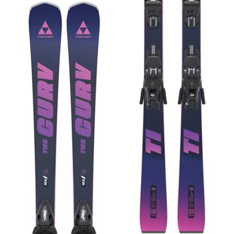 Fischer THE CURV TI TPR Ws 25/26