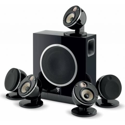 Focal Pack Dome Flax 5.1