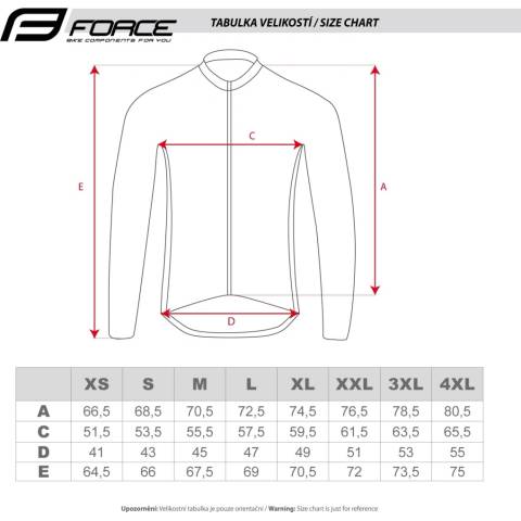 Force Frost softshell černo-šedá pánská