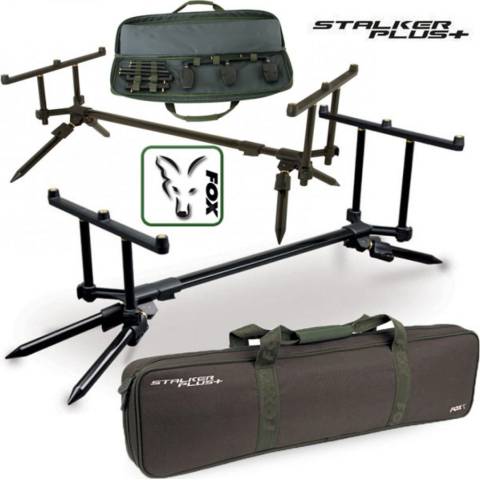 Fox Stalker Plus Pod