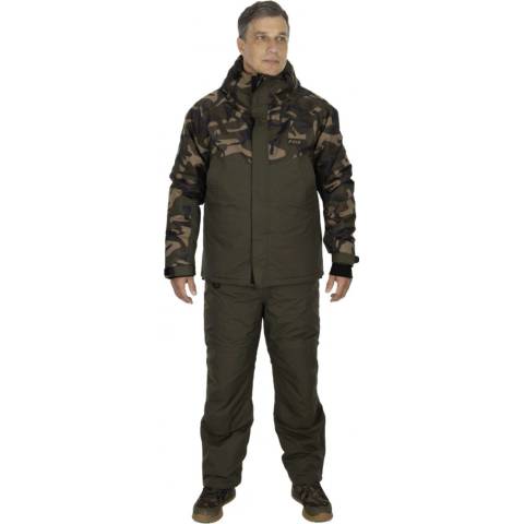 Fox zimní oblek Wintersuit khaki/camo
