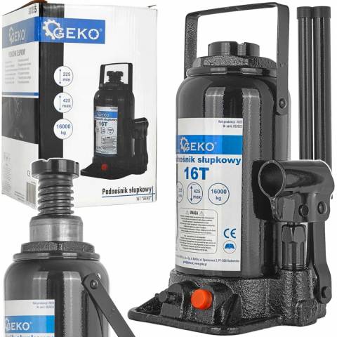 Geko G01055 Hever hydraulický 16 t
