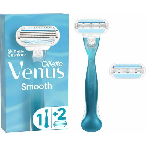 Gillette Venus + 2 ks hlavic