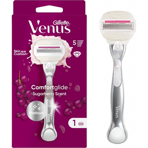 Gillette Venus ComfortGlide Sugarberry