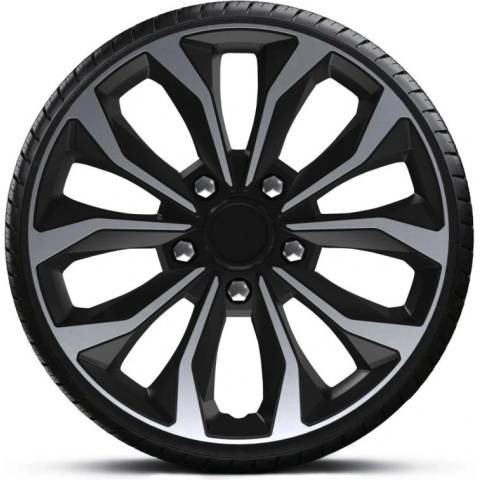 Górecki 15" Hornet silver black 4 ks