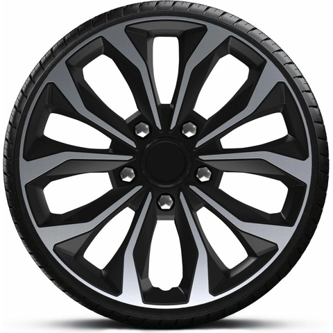 Górecki 16" Hornet silver black 4 ks