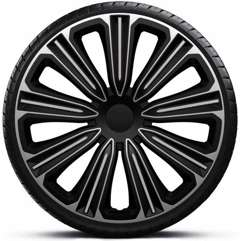 Górecki 16" Rosso Silver Black 4 ks