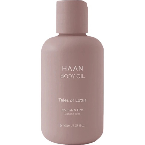 HAAN Tales of Lotus tělový olej 100 ml