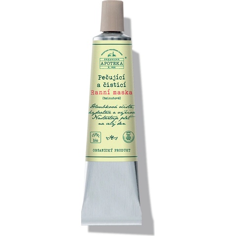 Havlíkova apotéka Bio ranní maska čistící 50 ml