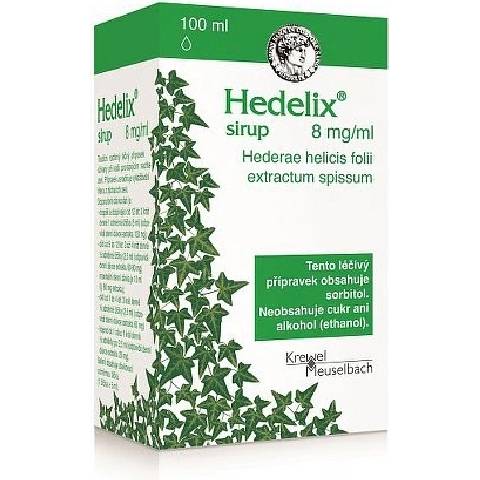HEDELIX POR SIR 1X100ML I