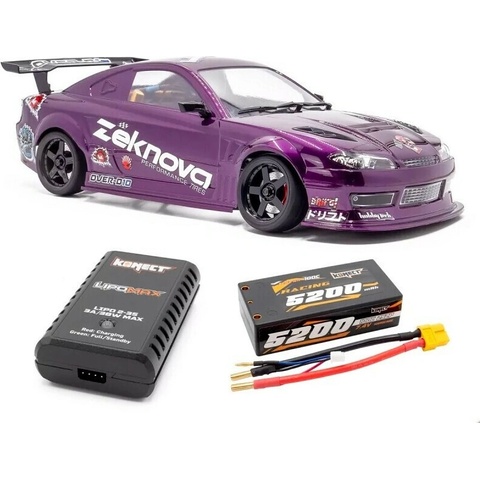 HOBBYTECH Drift OVER-D10 RWD car RTR 1:10