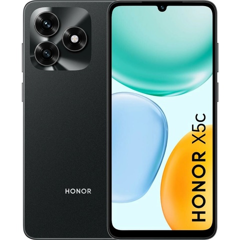 HONOR X5c Plus 4GB/128GB Black