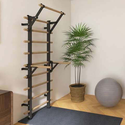 inSPORTline Wootaline 199x80 cm s hrazdou a bradly