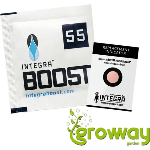 Integra Boost Regulátor vlhkosti 55% na 8 g bylin