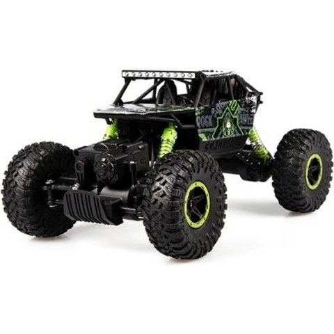 IQ models CONQUEROR PRO 4x4 - 80 minut jízdy - 1/18 - malý crawler - RC_75462 RTR 1:18