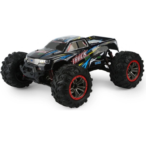 IQ models MonsterTruck 1:10 PRO- 2 aku v balení 30minut jízdy RC_299617 RTR 1:10