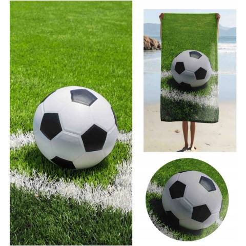 Jerry Fabrics Dětská osuška 70 x 140 cm ‒ Football