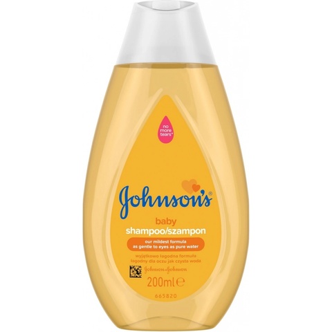 Johnson's Baby šampon 200 ml