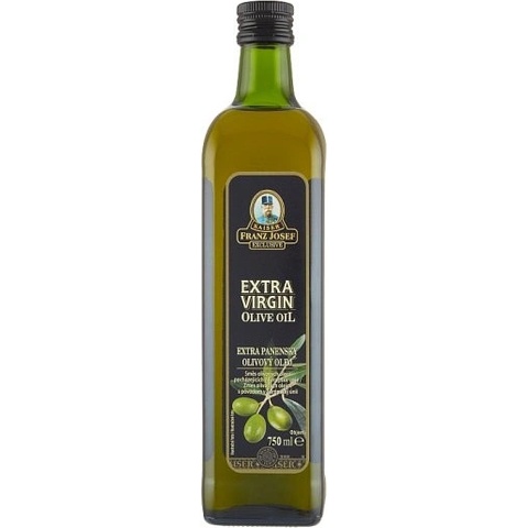Kaiser Franz Josef Exclusive Extra panenský olivový olej 0,75 l