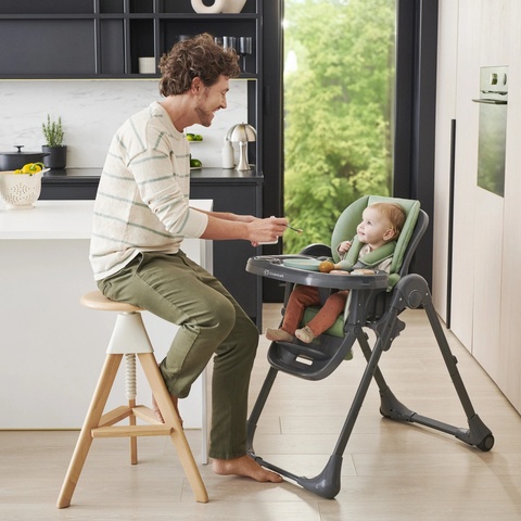 Kinderkraft Tummie zelená