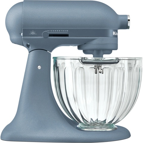 Kitchenaid Robot Artisan Plus 5KSM50GSVEBP Luminaire