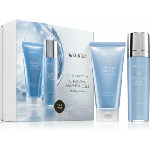 KORIKA Hi Tech Liposome Hydrating solution Prep toner 140 ml