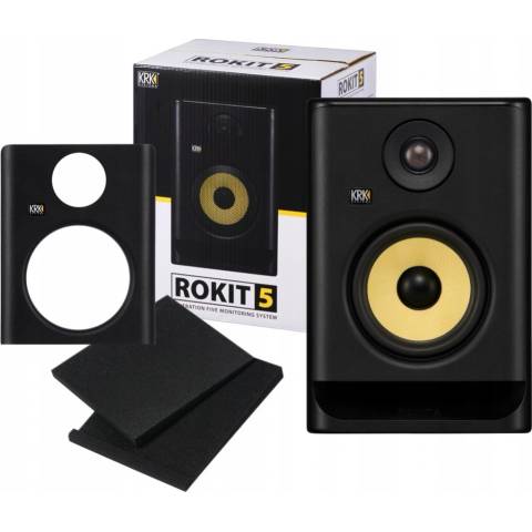 KRK Rokit 5 G5