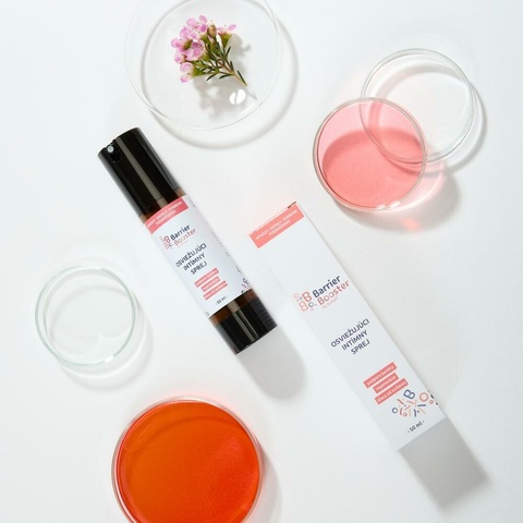 Kvitok BB osvěžující intimní sprej 50 ml