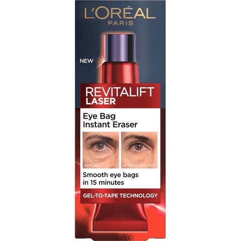 L'Oréal Péče na váčky pod očima Revitalift Laser 15 ml