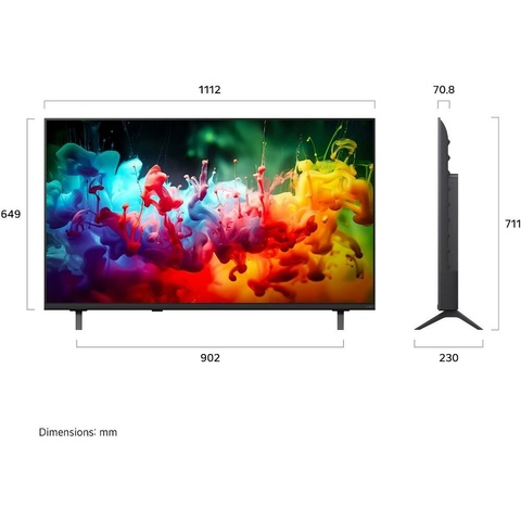 LG 50QNED70B6C