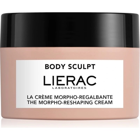 Lierac Body Sculpt Zpevňující a tvarující tělový krém 200 ml