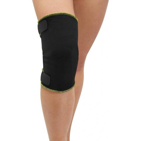 LifeFit BN302 neoprénová bandáž koleno uzavřené
