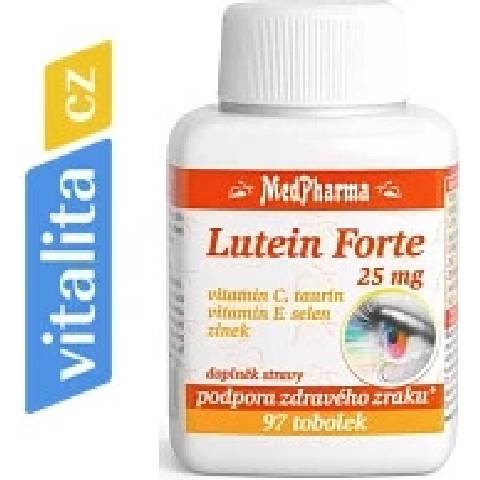Lutein forte 97 tobolek