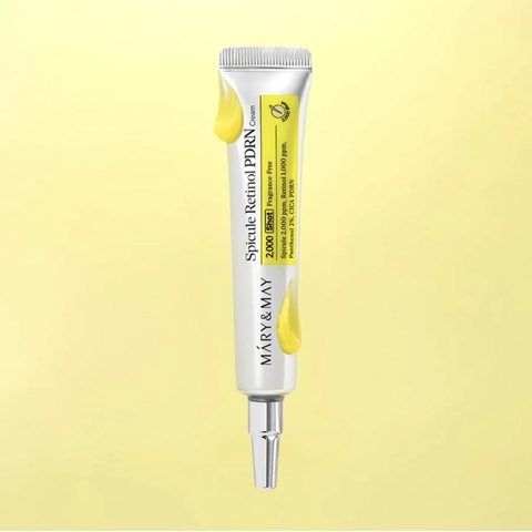 Mary & May Spicule Retinol PDRN Creami 15 g