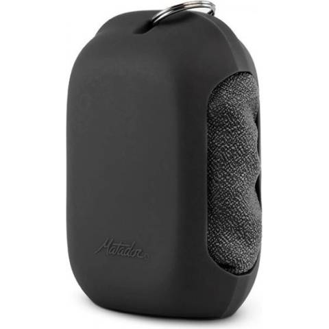 Matador Rychleschnoucí ručník NanoDry (Malý) 39 x 39 cm Černá