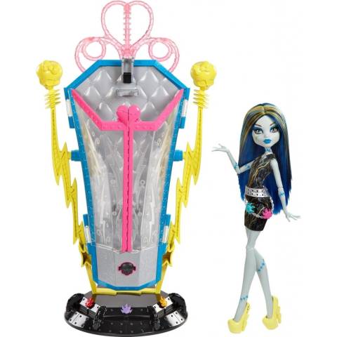Mattel Monster High dobíjecí Frankie