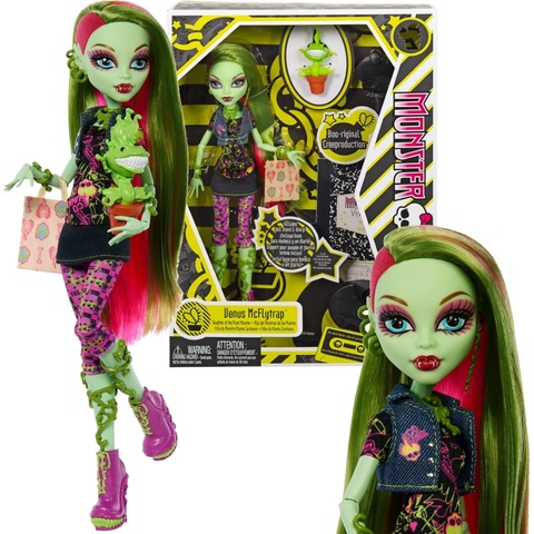 Mattel Monster High Venus McFlytrap