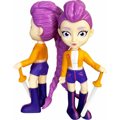 Mattel Netflix KPop Demon Hunters Rumi