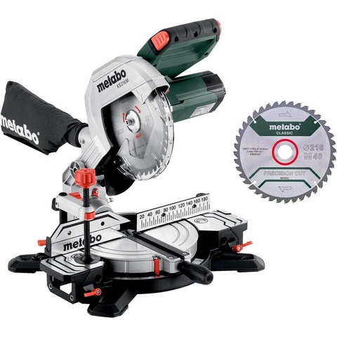 Metabo KS 216 M 610216000