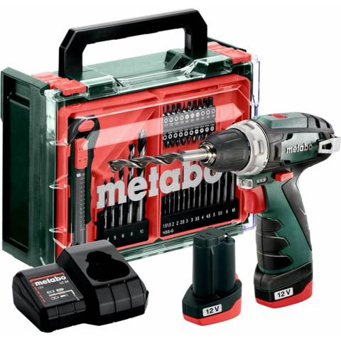 Metabo PowerMaxx BS Basic Set 600080710