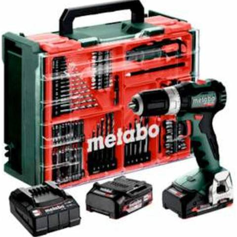 METABO SB 18 L BL SET 613157710