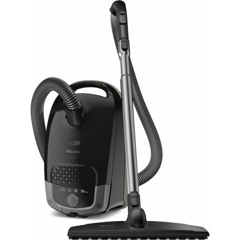 Miele Miele Guard S1 Parquet XL Turbo Obsidian černá