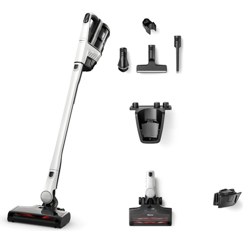 Miele Triflex HX3 Briliantová bílá