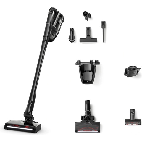 Miele Triflex HX3 Cat & Dog Obsidian černá